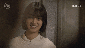 Happy Korean Drama GIF by The Swoon