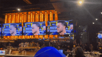 Go Blue National Championship GIF by Storyful
