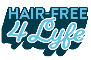Hair Free Milan Laser Sticker by Milan Laser Hair Removal