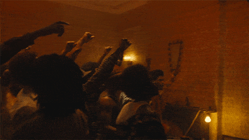 House Party Dancing GIF by Amazon Prime Video