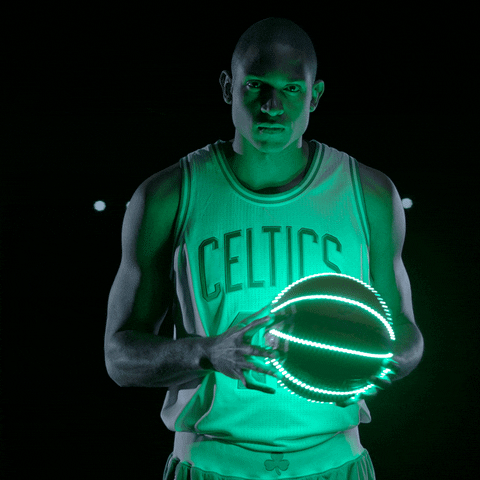 GIF by Boston Celtics