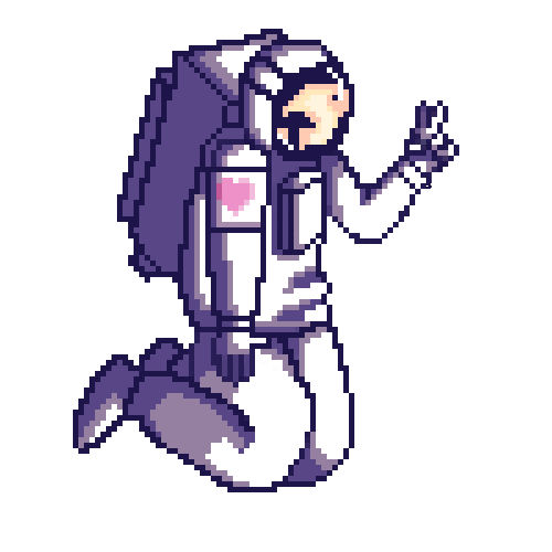 Space Sticker
