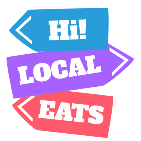 Eat Local Eating Sticker by HistoricEngland
