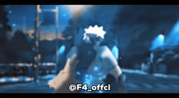 Naruto Vs Sasuke GIF