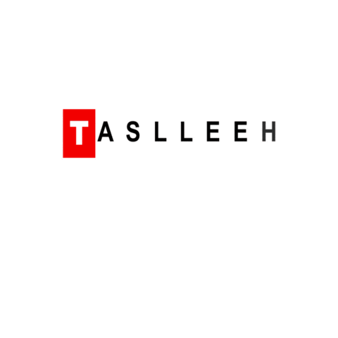 Taslleeh Facilities Management Sticker