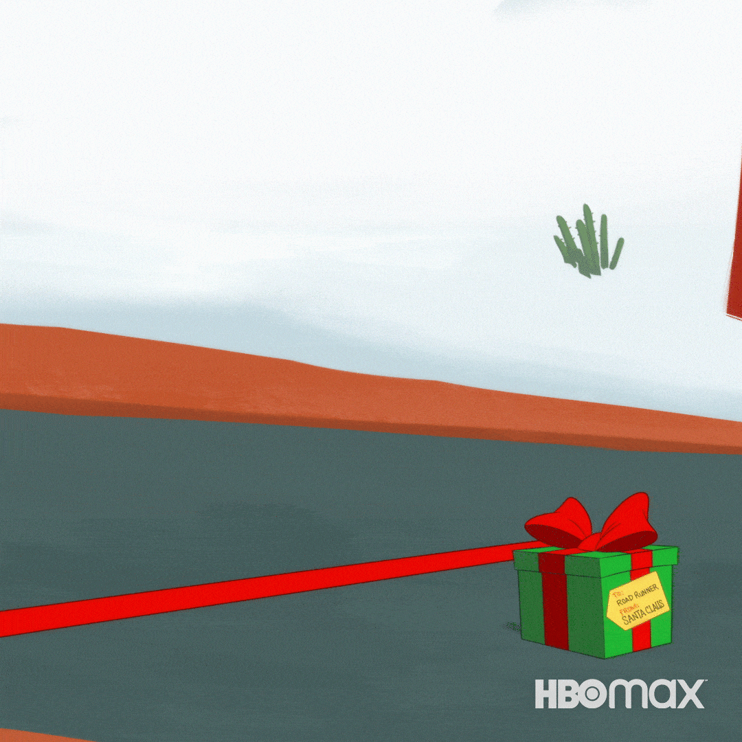 Santa Claus Animation GIF by Max