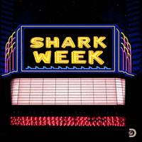 Coming Soon Movie GIF by Shark Week