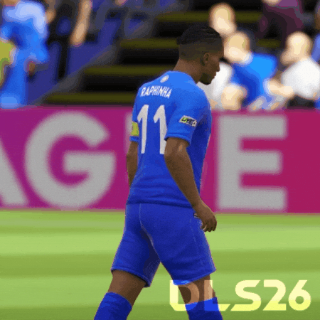 Dream League Soccer Football GIF by First Touch Games