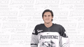Hockey Craig GIF by Providence Friars