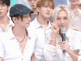 Skz Felix GIF