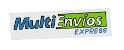 Multi Envíos Express Sticker