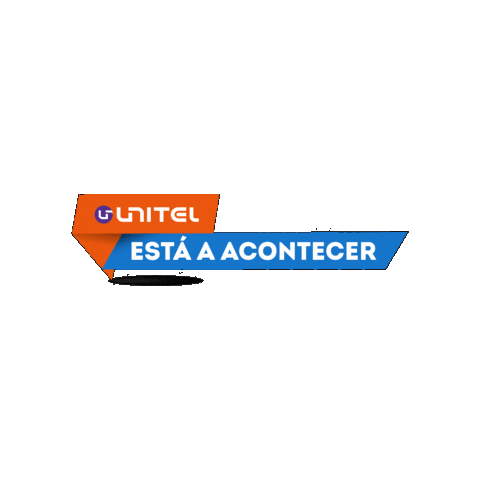 Sticker by Unitel