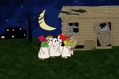 It's the Great Pumpkin, Charlie Brown GIFs on GIPHY - Be Animated