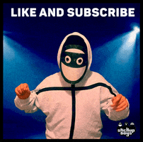 Subscribe Brighton GIF by Stick Up Music