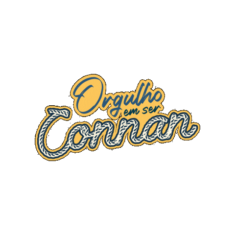 Orgulho Sticker by Connan - Geração de Resultados