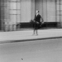 buster keaton running GIF by Maudit
