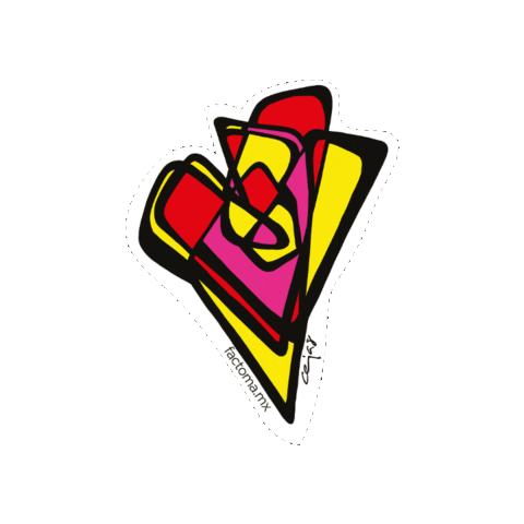 Factoma Sticker