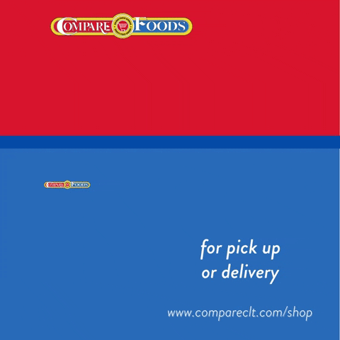 Order Online GIF by Compare Foods Charlotte