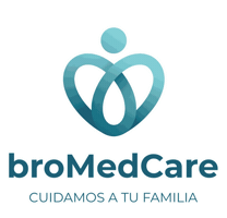 broMedCare Sticker