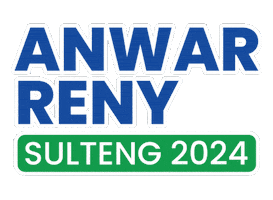 Abah Sulteng Sticker by Anwar Hafid