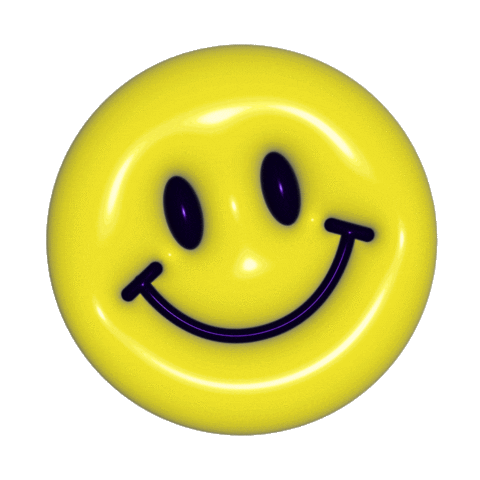 Happy Fun Sticker