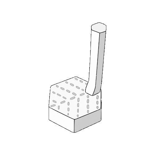 Plant Snorkel Sticker