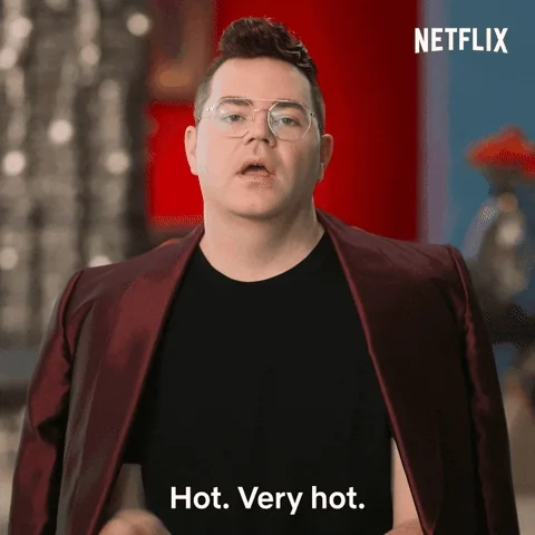 Summer Burn GIF by NETFLIX