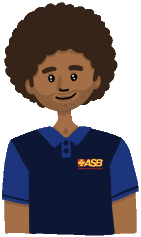 Sticker by ASB Hamburg