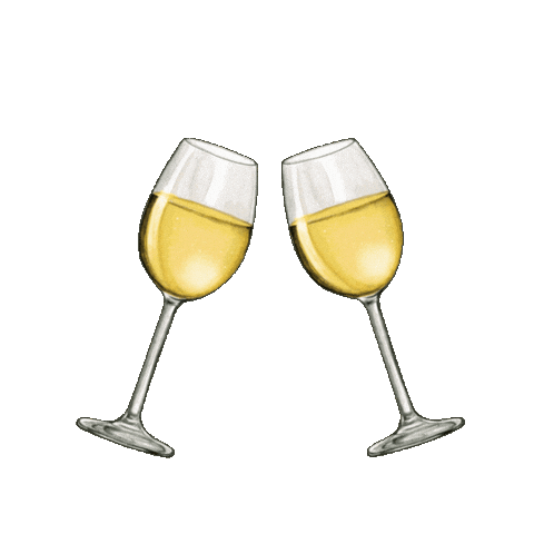 Cheers Techlady Sticker by deonlinetechlady