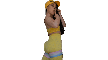 Nina Nam Sticker