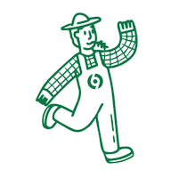 Beer Sticker by brasseriedulion