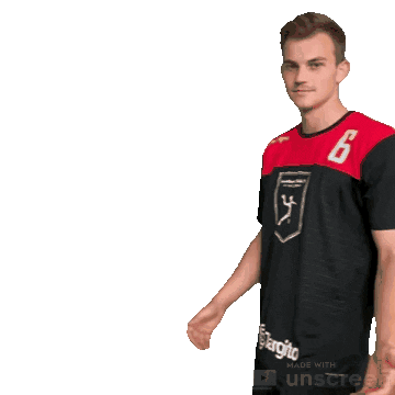 Sticker by Handball ÚVALY