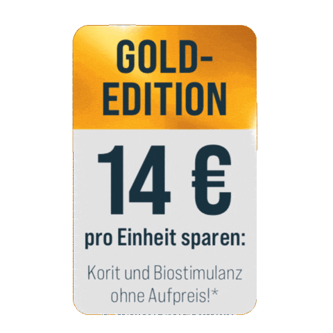 Gold Corn Sticker by RAGTSaaten
