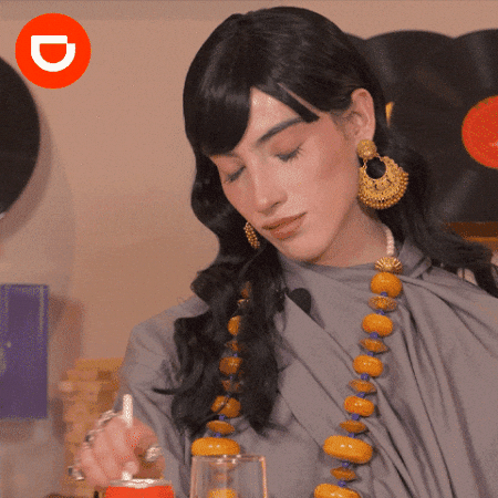 Didi GIF by DiDiFoodMx
