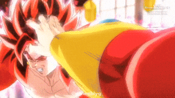 Super Dragon Ball Heroes GIF