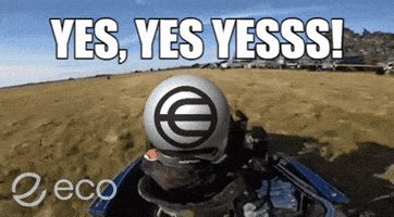 To The Moon Crypto GIF by Eco