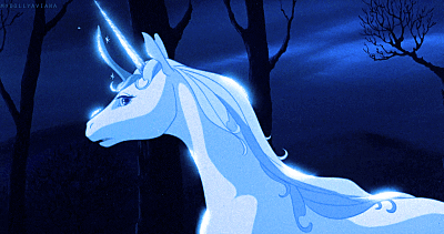 The Last Unicorn GIF - Find & Share on GIPHY