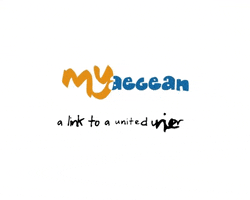 united video GIF by MyAegean