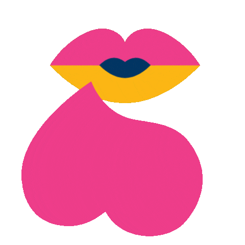 Lips Tickets Sticker by Feast Festival