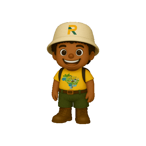 Rondon Sticker by Katya