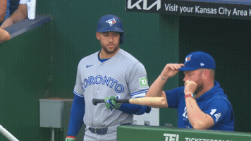 Blue Jays Baseball GIF by Toronto Blue Jays