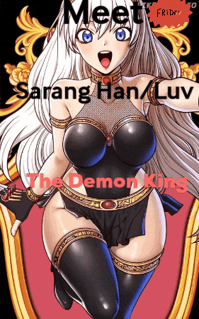 Demon King Luv GIF