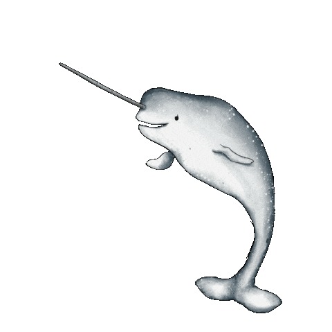 Wale Kinderbuch Sticker by AngelinaBorgwardt