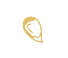 Eatable Popcorn Sticker