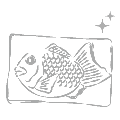 Snacks グルメ Sticker by アサヒ物産果香音