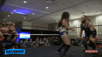 Revenge GIF