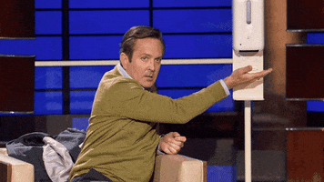 Game Show Celebrity GIF by ABC Network