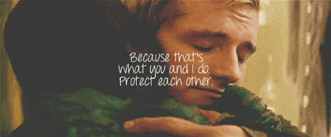 Katniss And Peeta Mockingjay Quotes