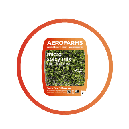 Vertical Farming B Corp Sticker by AeroFarms