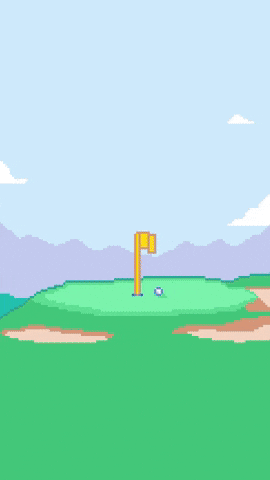 Golf GIF